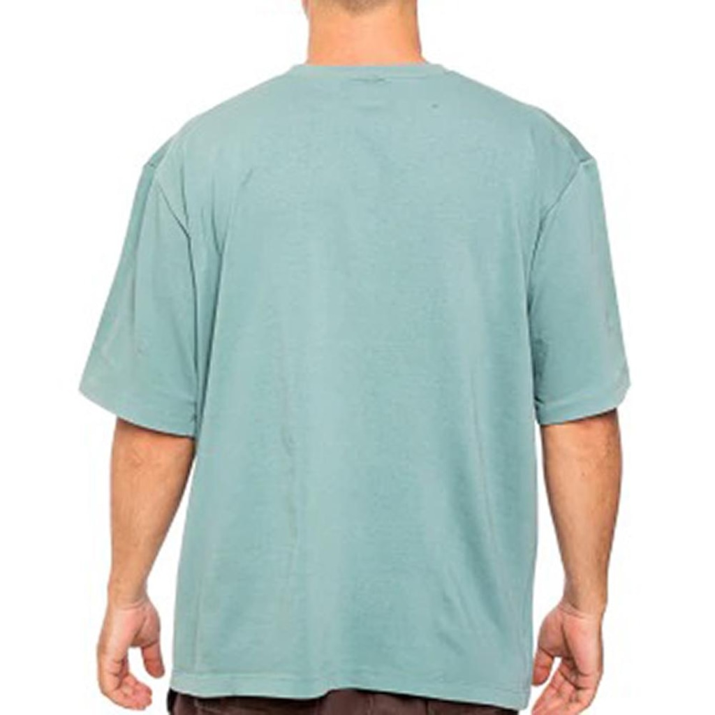 Imagem 2 do produto Camiseta Oakley Heritage Ellipse Metal SM26 Masculina