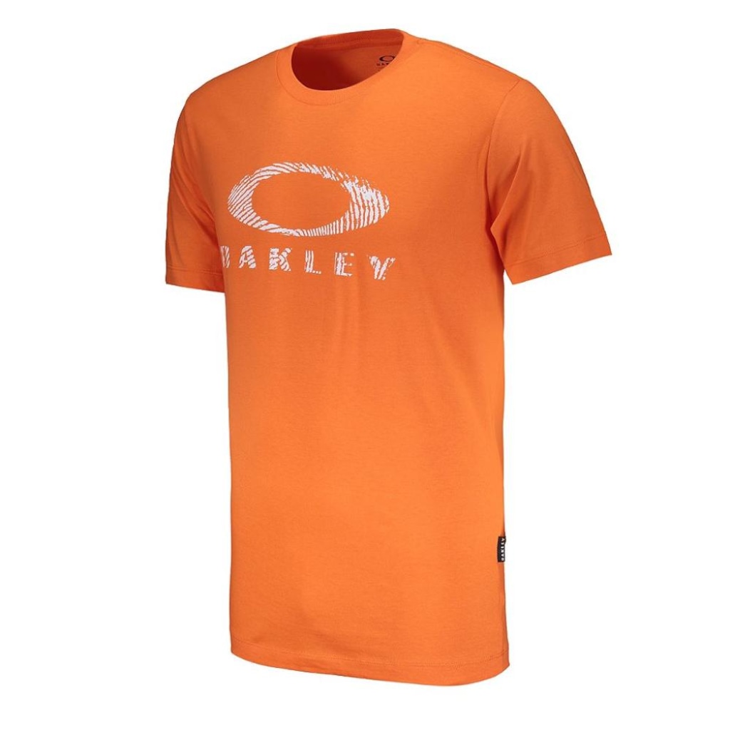 Imagem 3 do produto Camiseta Oakley Ellipse Fingerprint SM26 Masculina