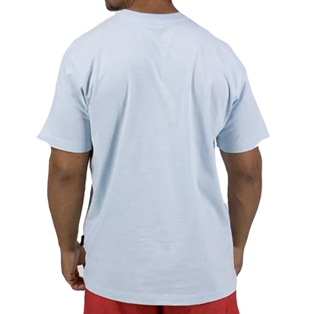 Imagem 2 do produto Camiseta Oakley Ellipse Fingerprint SM26 Masculina