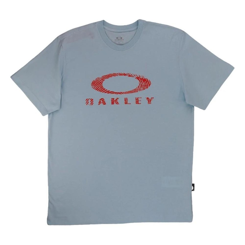 Imagem 3 do produto Camiseta Oakley Ellipse Fingerprint SM26 Masculina