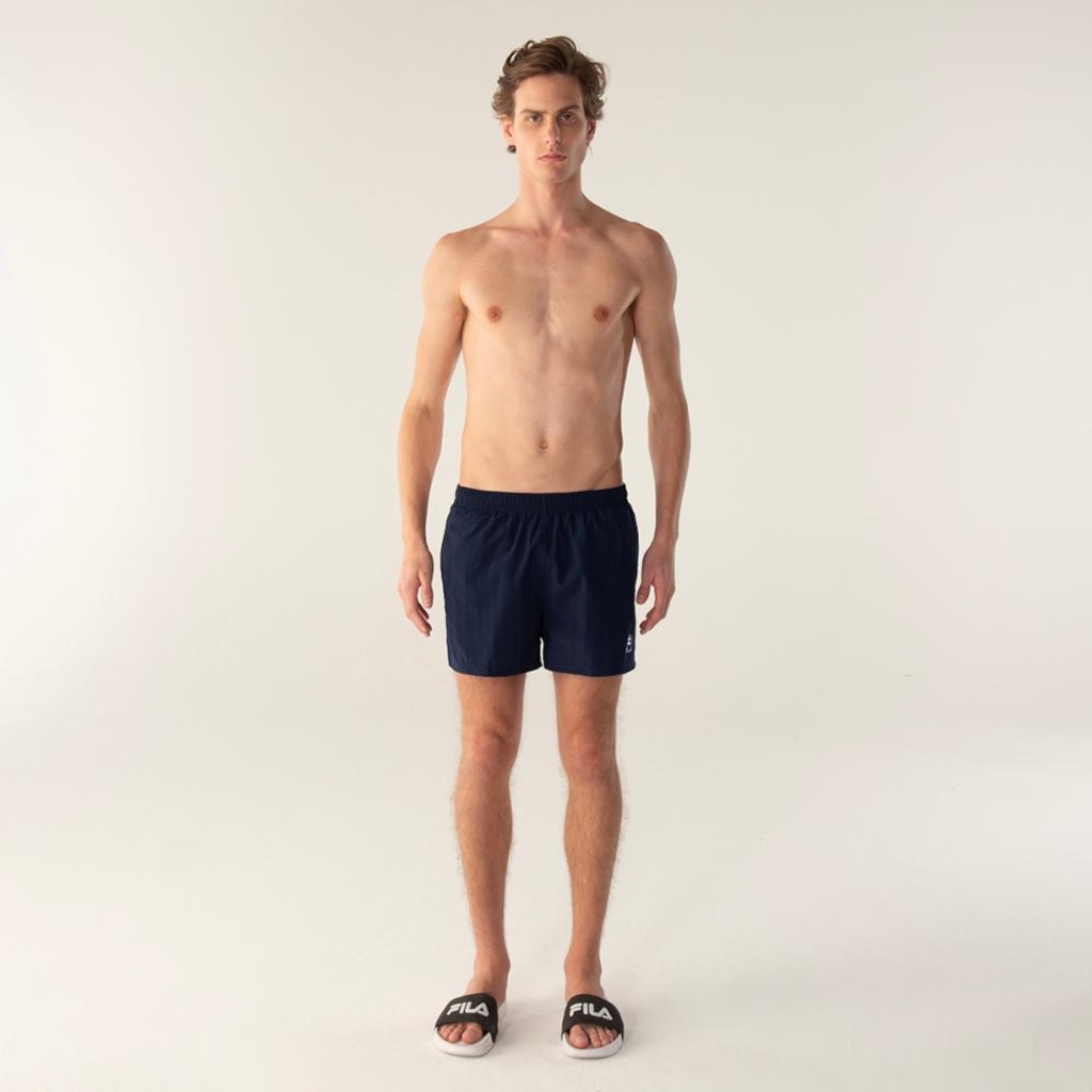 Imagem 1 do produto Shorts Fila F-Box 4" Masculino