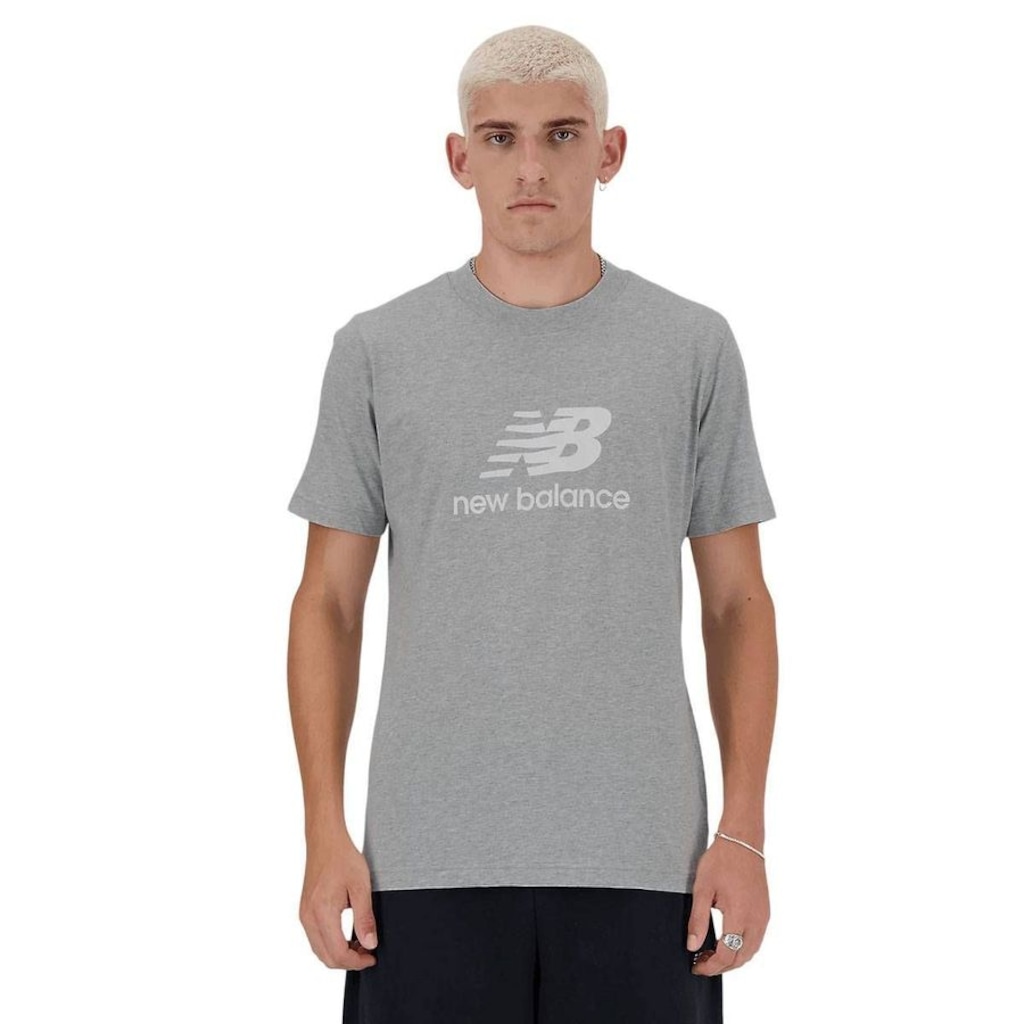 Imagem 2 do produto Camiseta New Balance Essentials Masculina