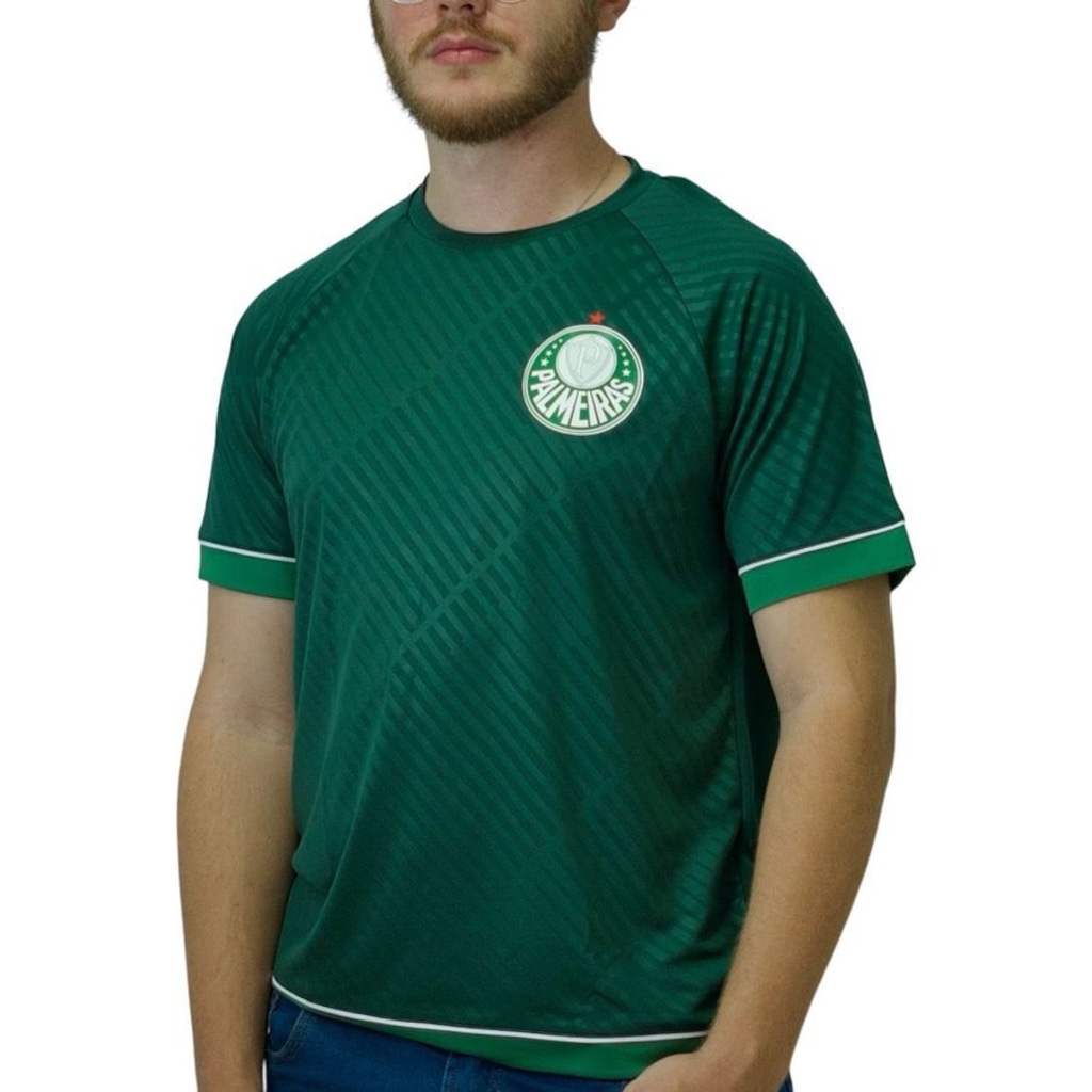 Imagem 2 do produto Camiseta Betel Palmeiras Storm Masculina