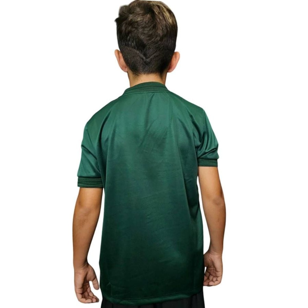 Imagem 2 do produto Camiseta Betel Palmeiras Home II Infantil