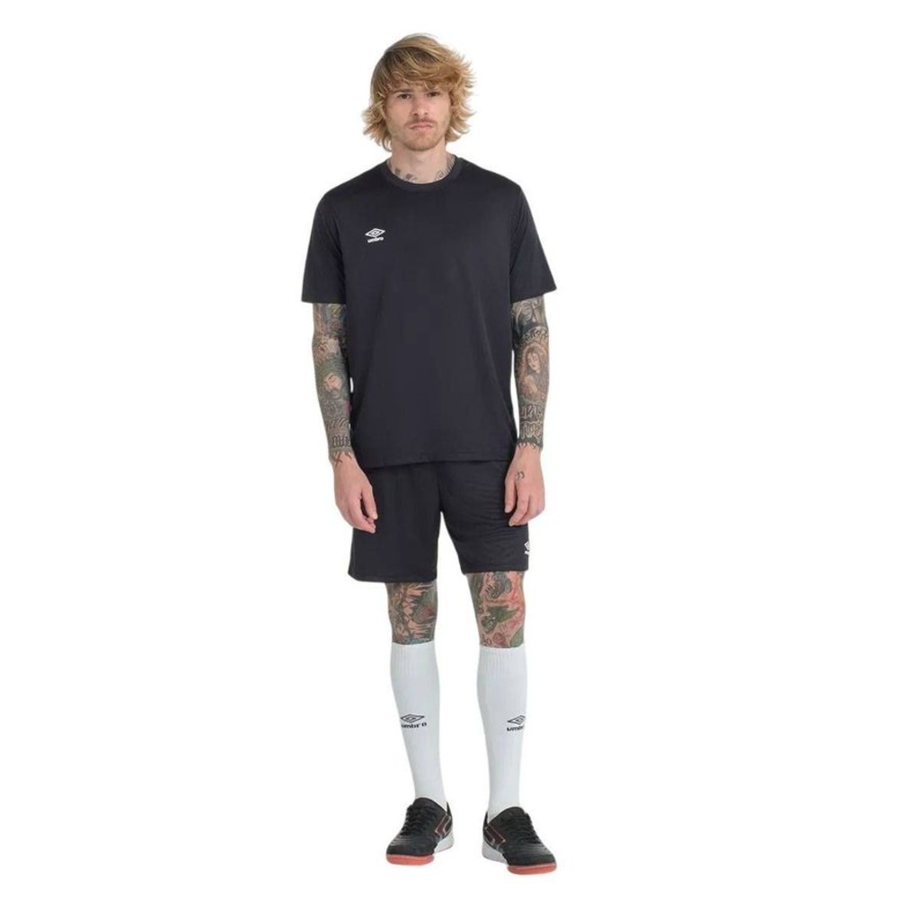 Imagem 4 do produto Camiseta Umbro Legacy Masculina