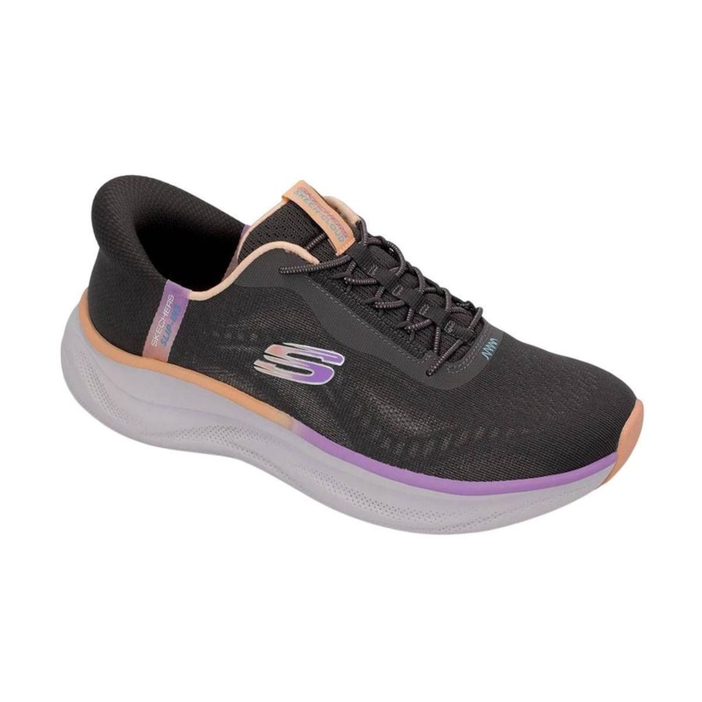 Imagem 2 do produto Tênis Feminino Skechers Cloud Perfectly Plush