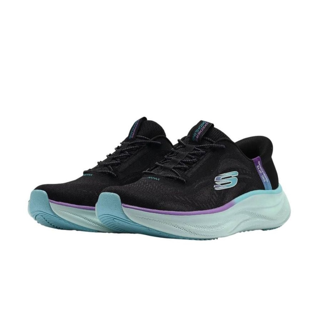 Imagem 3 do produto Tênis Feminino Skechers Cloud Perfectly Plush