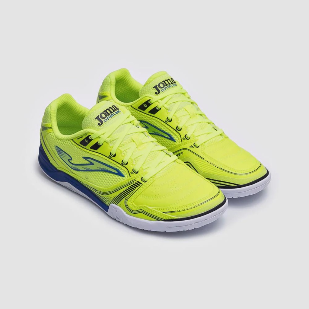 Imagem 2 do produto Chuteira Futsal Adulto Joma Dribling