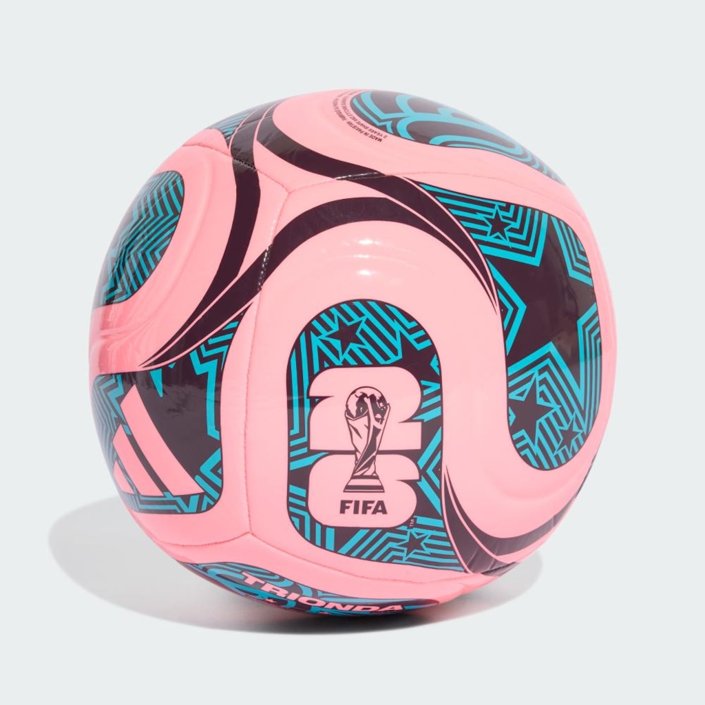 Imagem 2 do produto Bola de Futebol adidas Copa do Mundo da FIFA 26™ Trionda Club