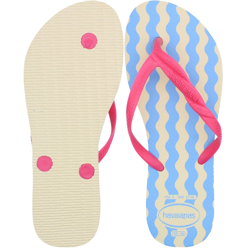 Imagem 3 do produto Chinelo De Dedo Havaianas Fantasia Style II Feminino