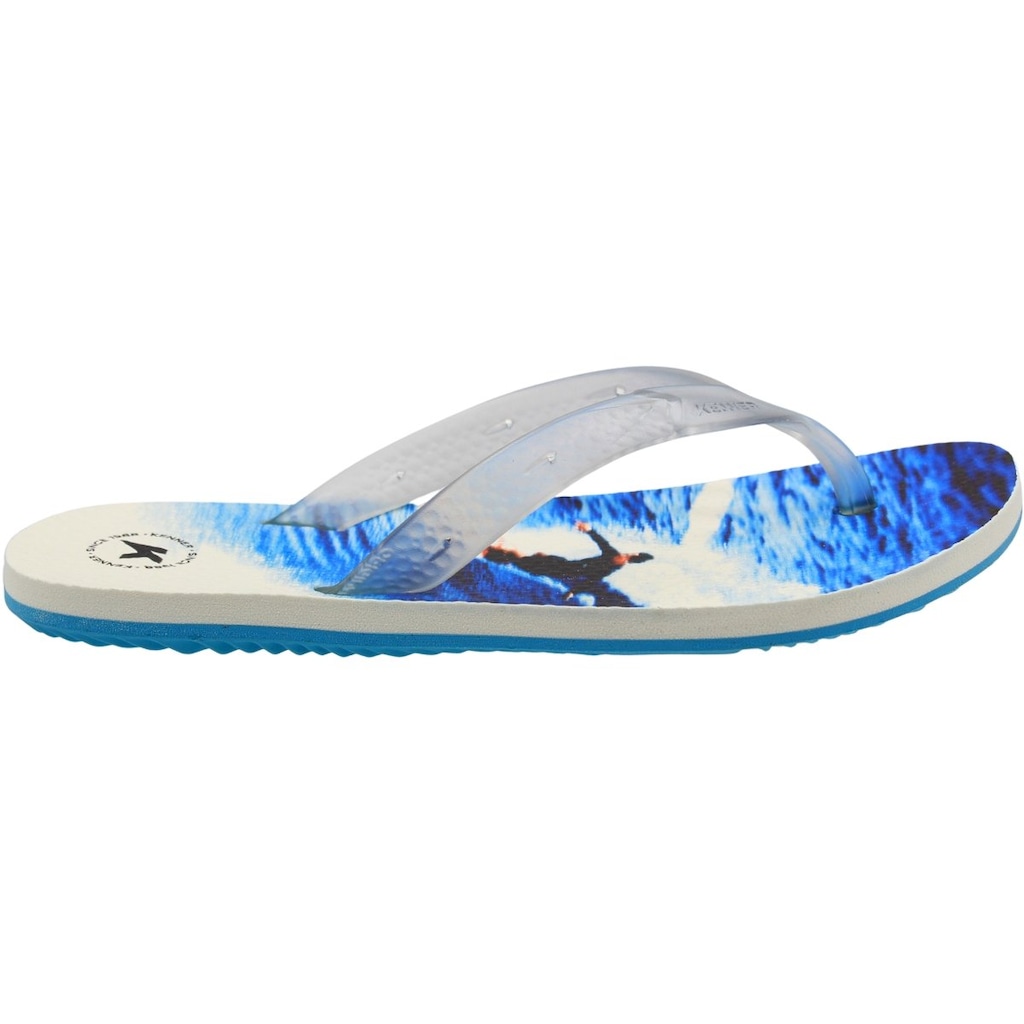 Imagem 2 do produto Chinelo de Dedo Kenner Summer Surf Masculino