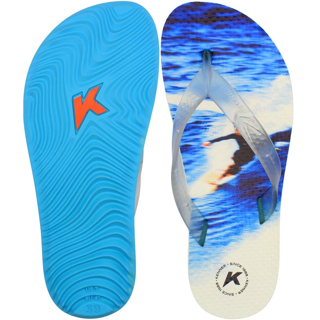 Imagem 3 do produto Chinelo de Dedo Kenner Summer Surf Masculino