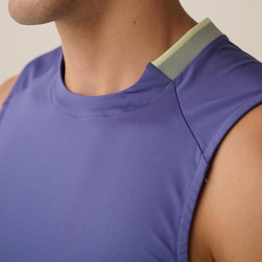 Imagem 2 do produto Camiseta Regata Fila Match Masculina