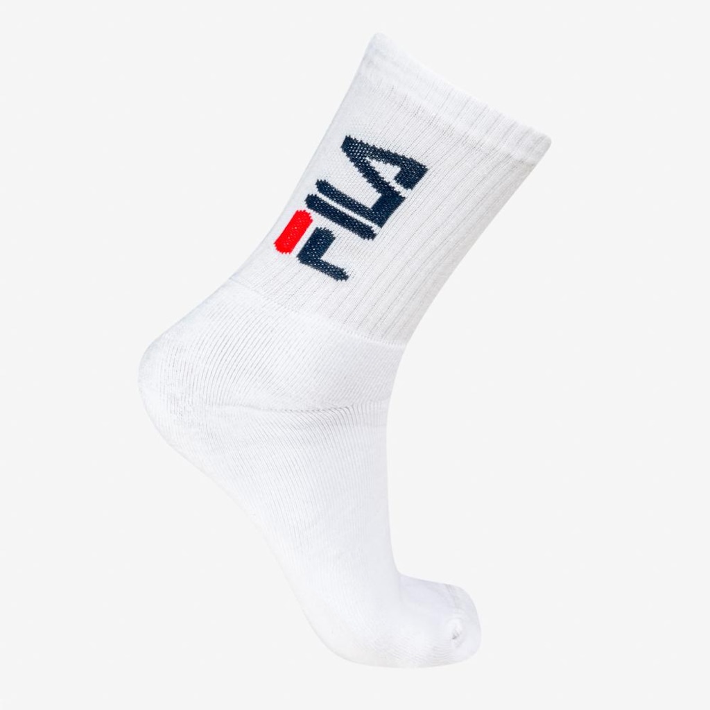 Imagem 2 do produto Meia Cano Média Fila Sheer Unissex