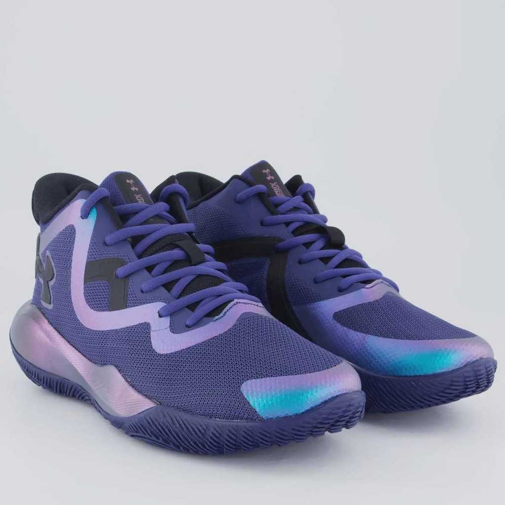 Imagem 2 do produto Tênis Masculino Under Armour Bankshot SE