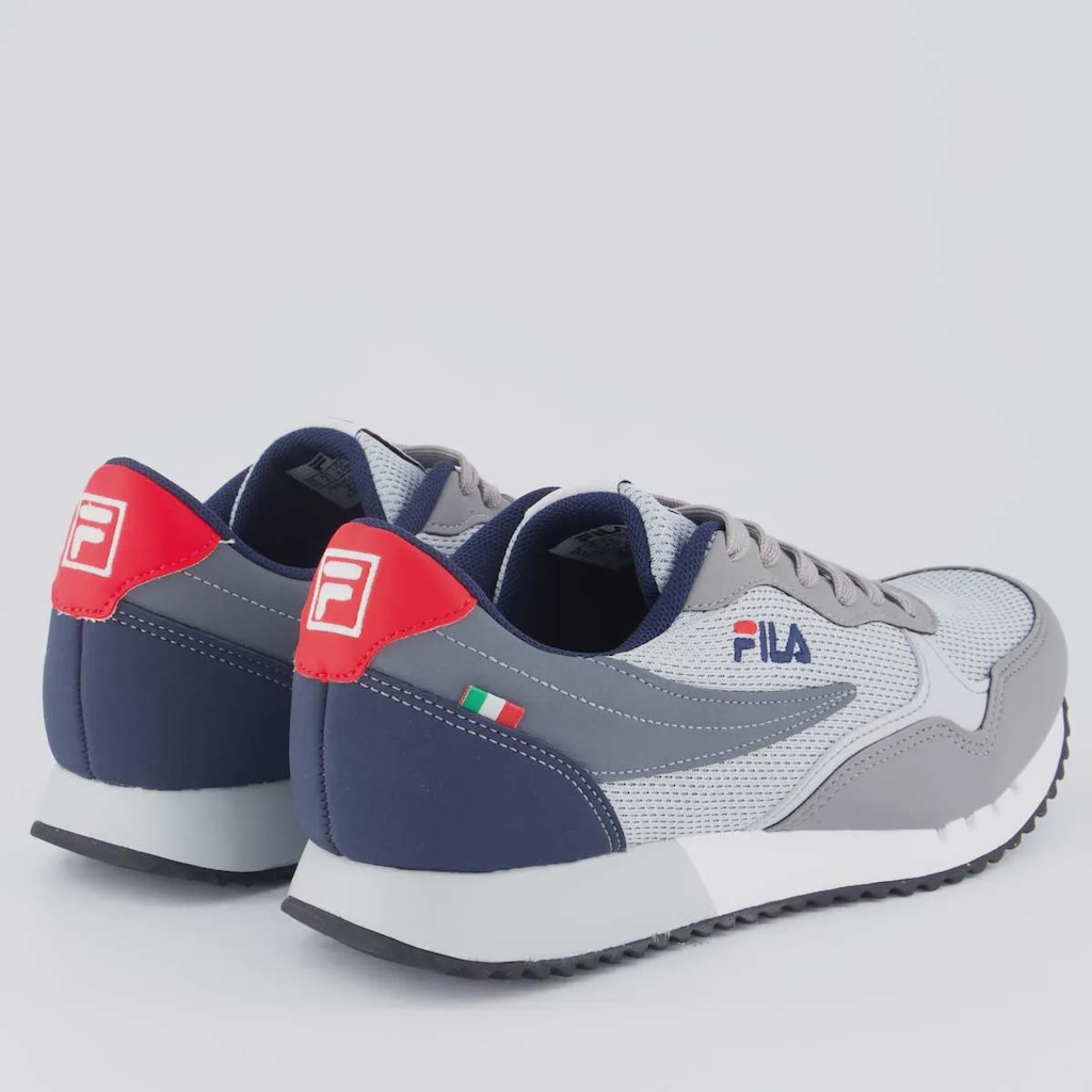 Imagem 3 do produto Tênis Masculino Fila Euro Jogger Sport II