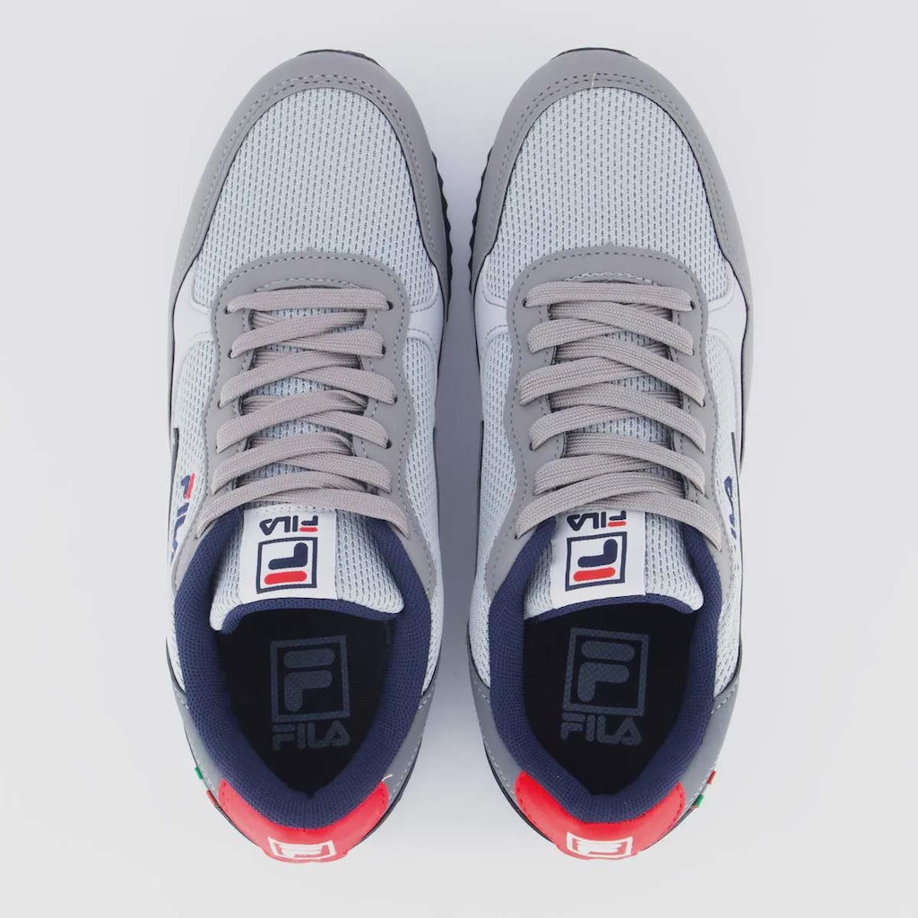 Imagem 4 do produto Tênis Masculino Fila Euro Jogger Sport II
