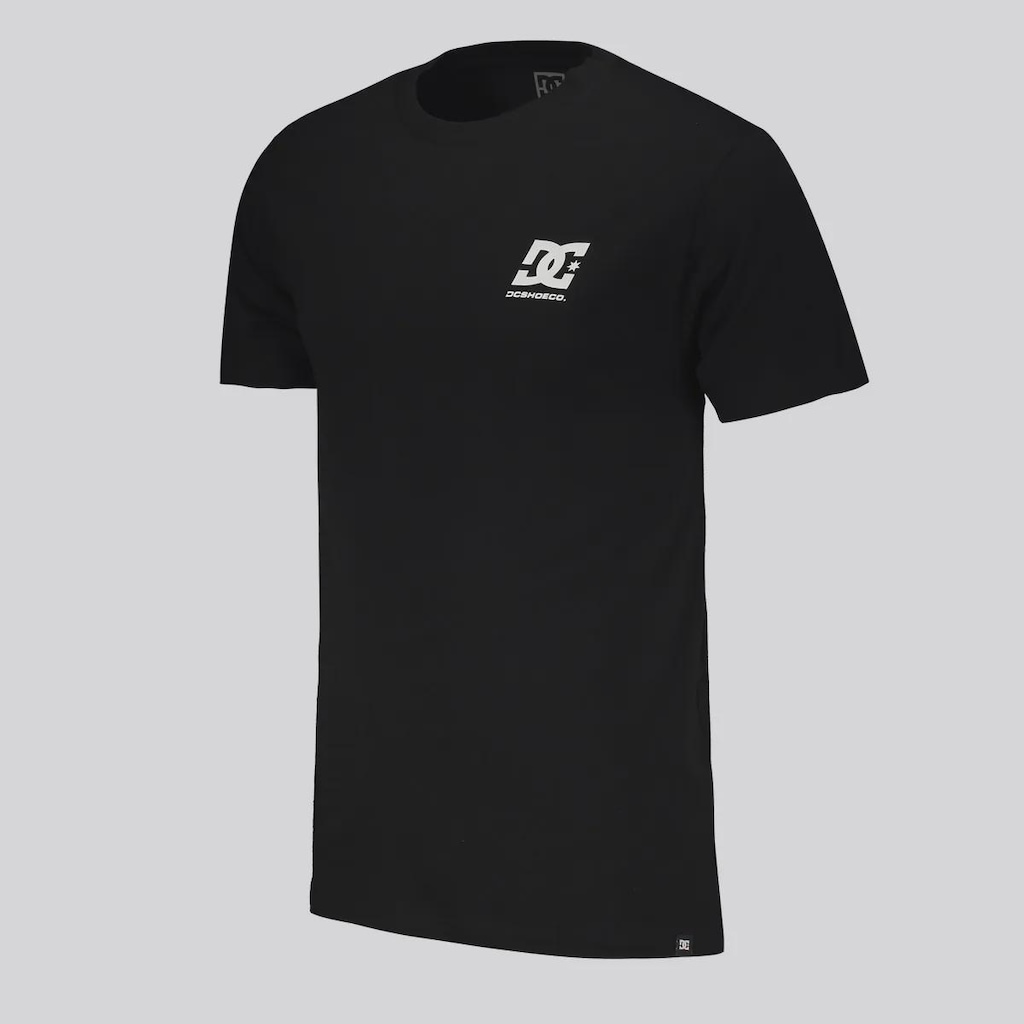 Imagem 2 do produto Camiseta DC Shoes Palletline Masculina