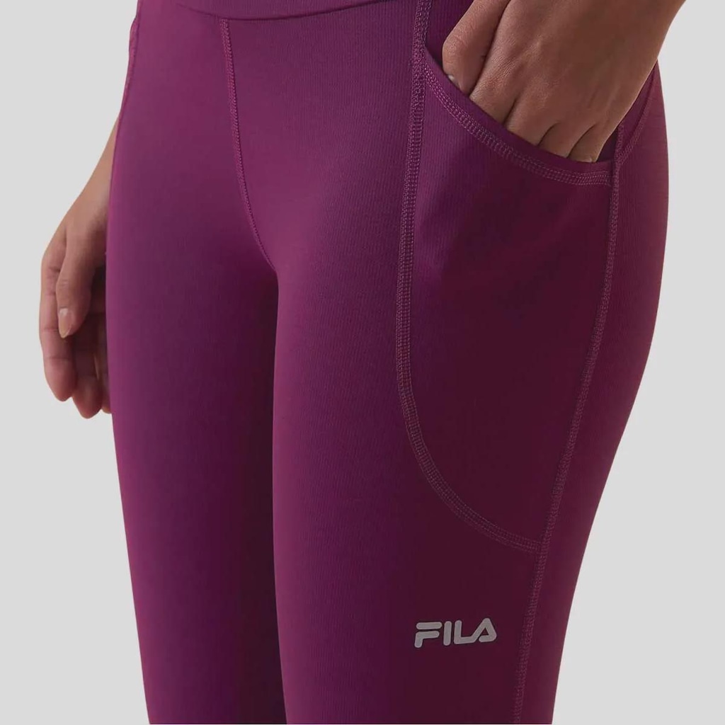 Imagem 3 do produto Calça Legging Fila Racer Feminina
