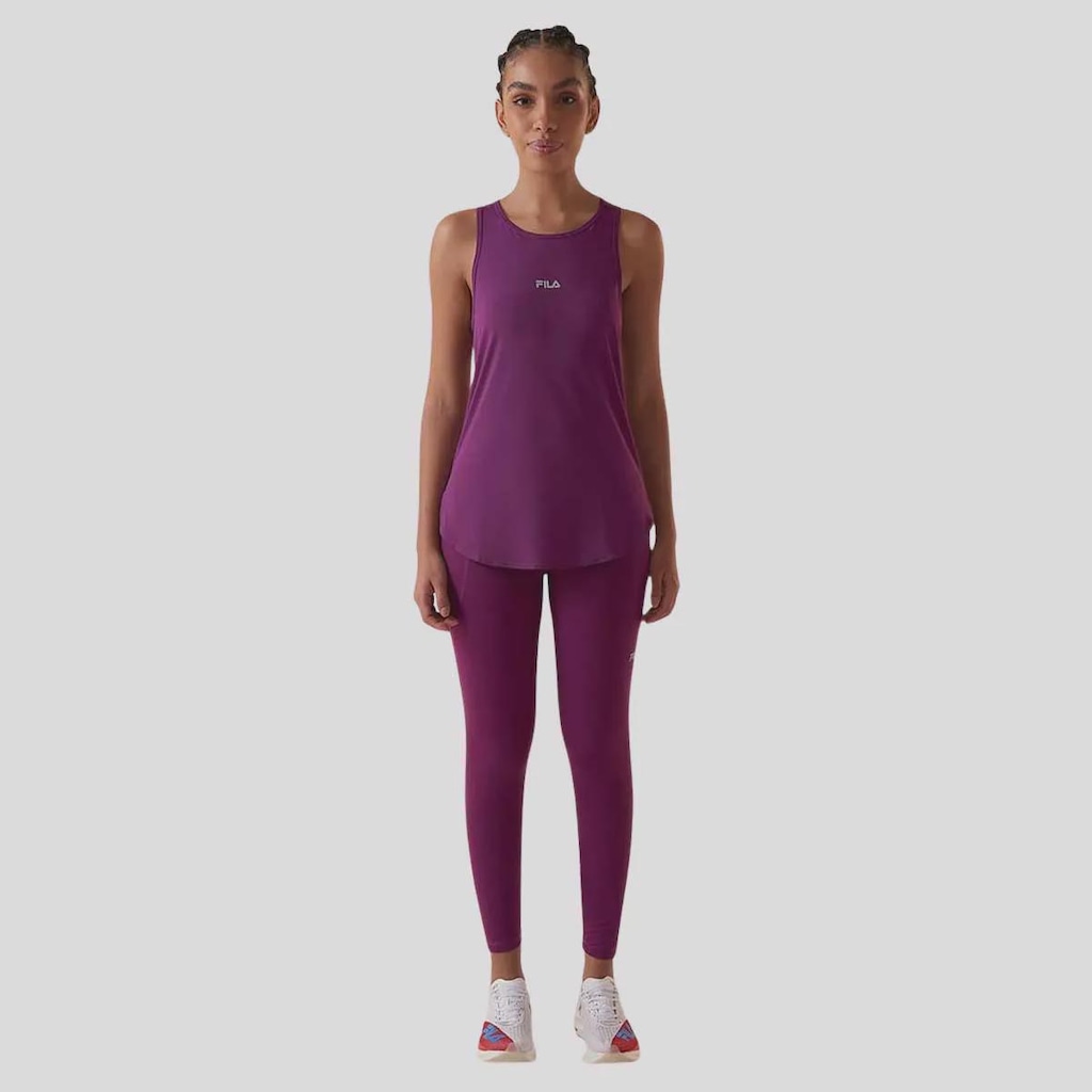 Imagem 5 do produto Calça Legging Fila Racer Feminina