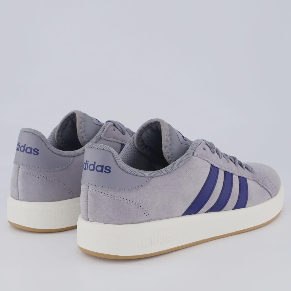 Imagem 3 do produto Tênis Masculino adidas Grand Court Base