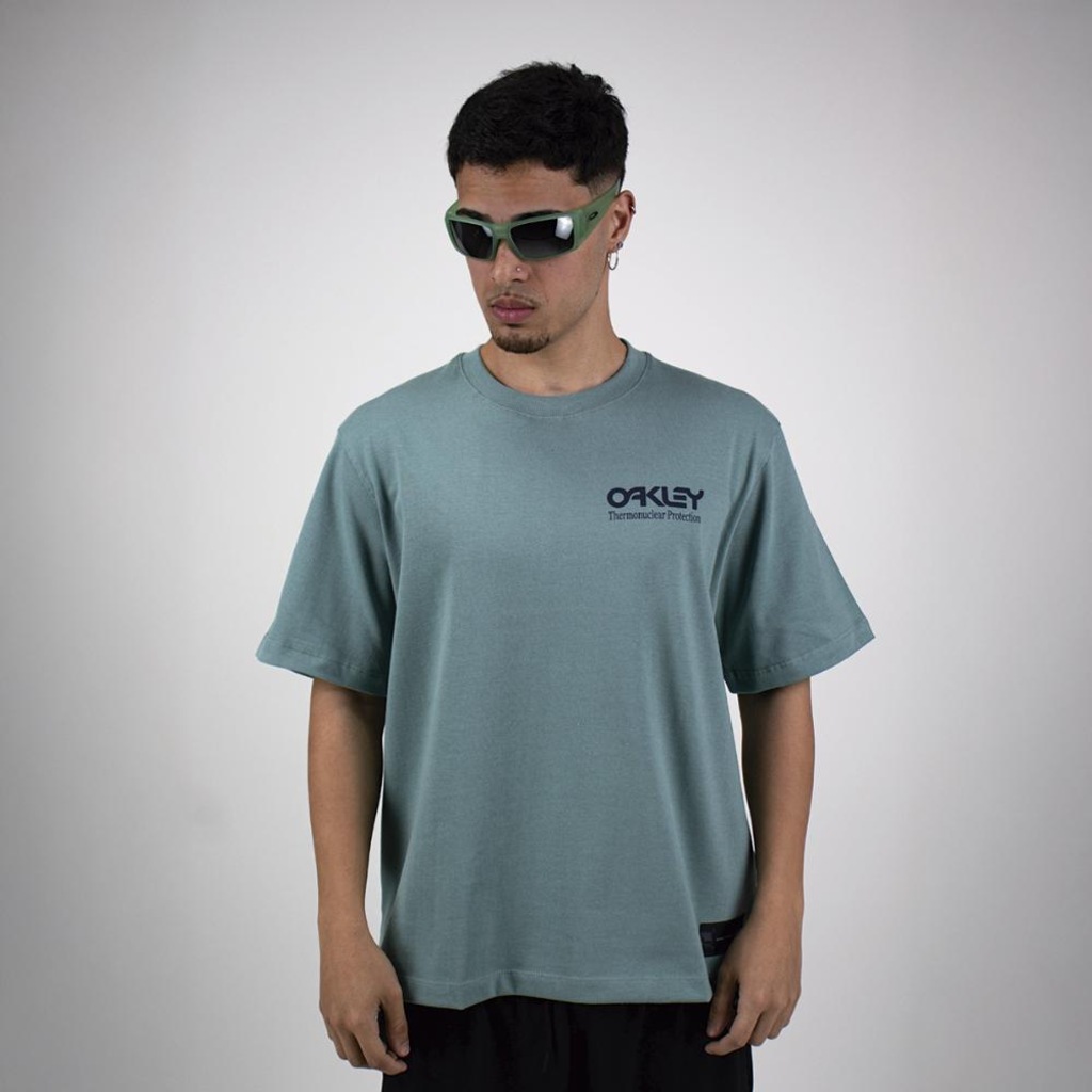 Imagem 2 do produto Camiseta Oakley Thermonuclear Logo SS Tee Masculina