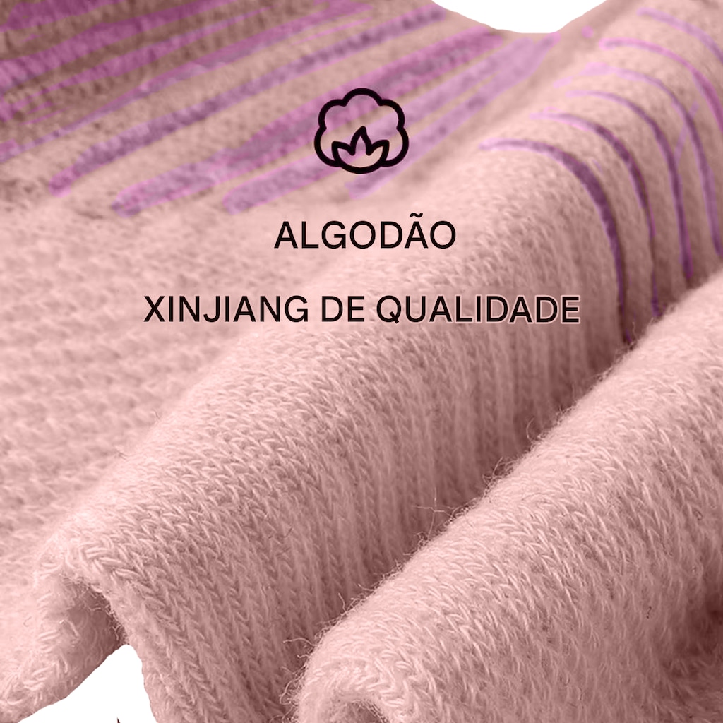 Imagem 4 do produto Meia Cano Médio Esportiva Gold Sports Maratona Profissional de Corrida