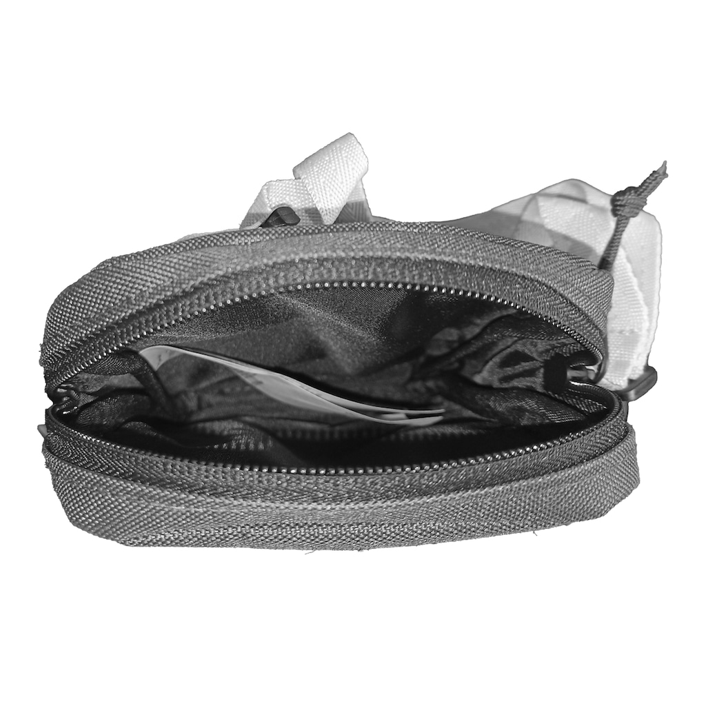 Imagem 5 do produto Shoulder Bag Rip Curl No Idea Pouch Icons Surf Grey Heather