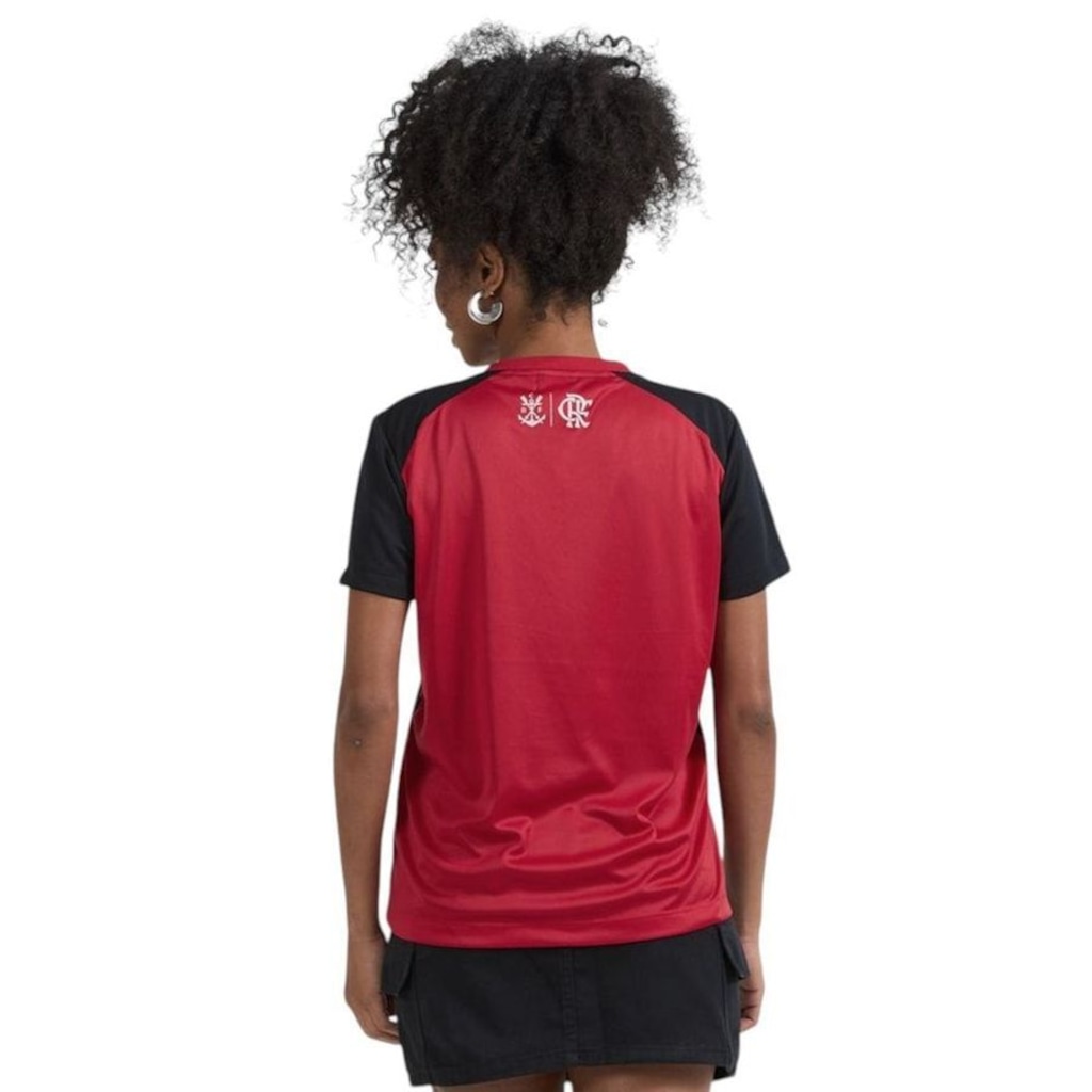 Imagem 2 do produto Camisa Flamengo Principia Braziline Feminina