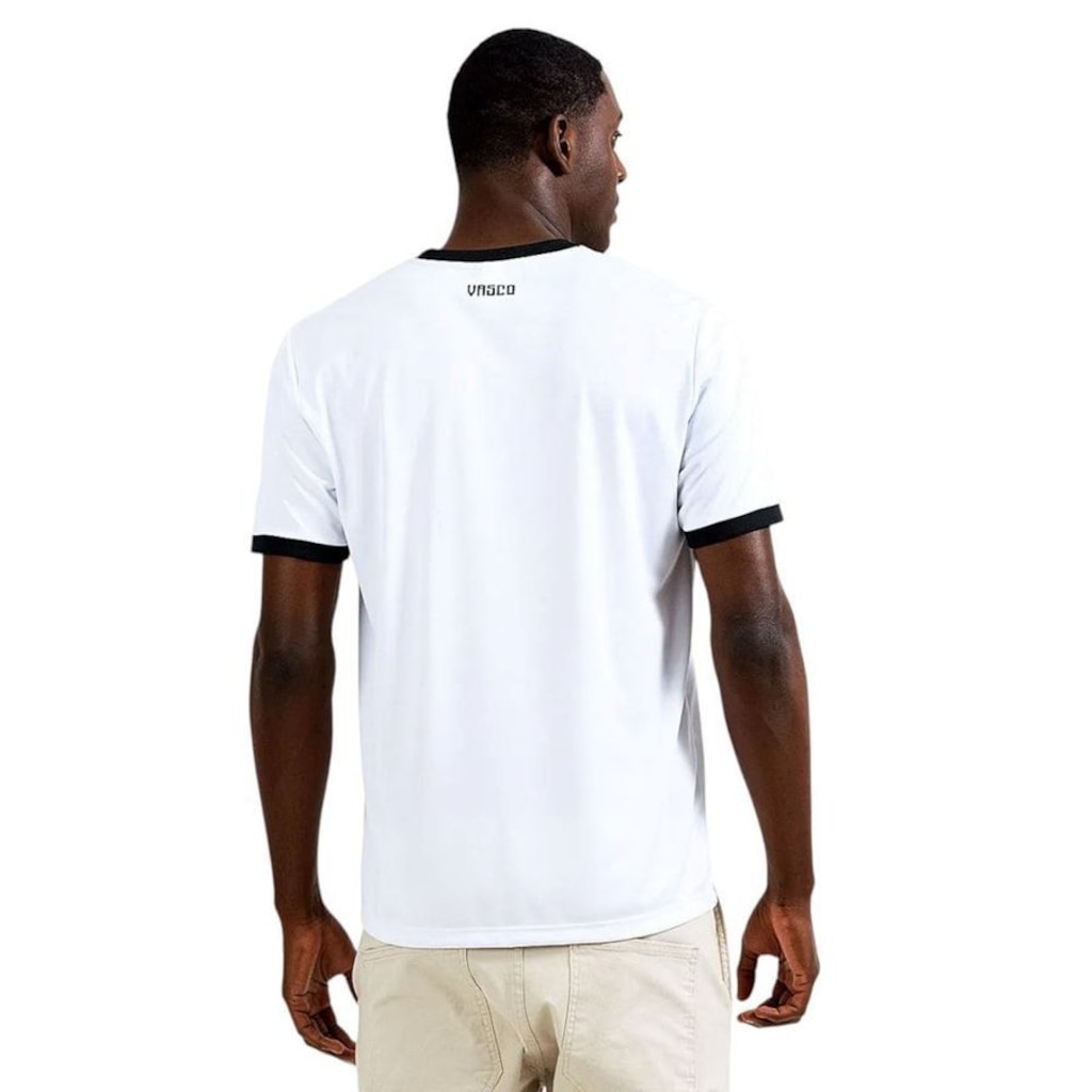 Imagem 2 do produto Camisa Braziline Vasco Costume Masculina