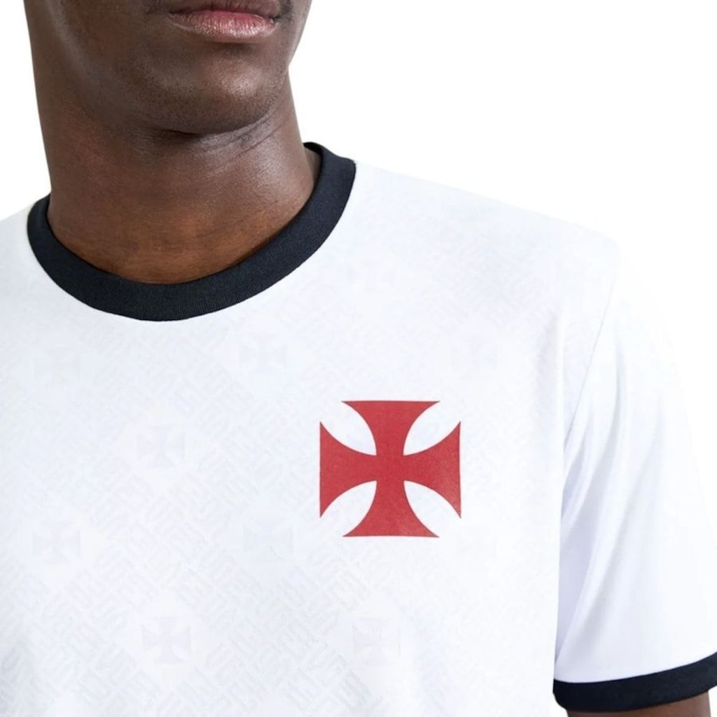 Imagem 3 do produto Camisa Braziline Vasco Costume Masculina