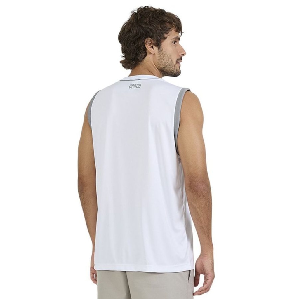 Imagem 2 do produto Regata Braziline Vasco Presença Masculina