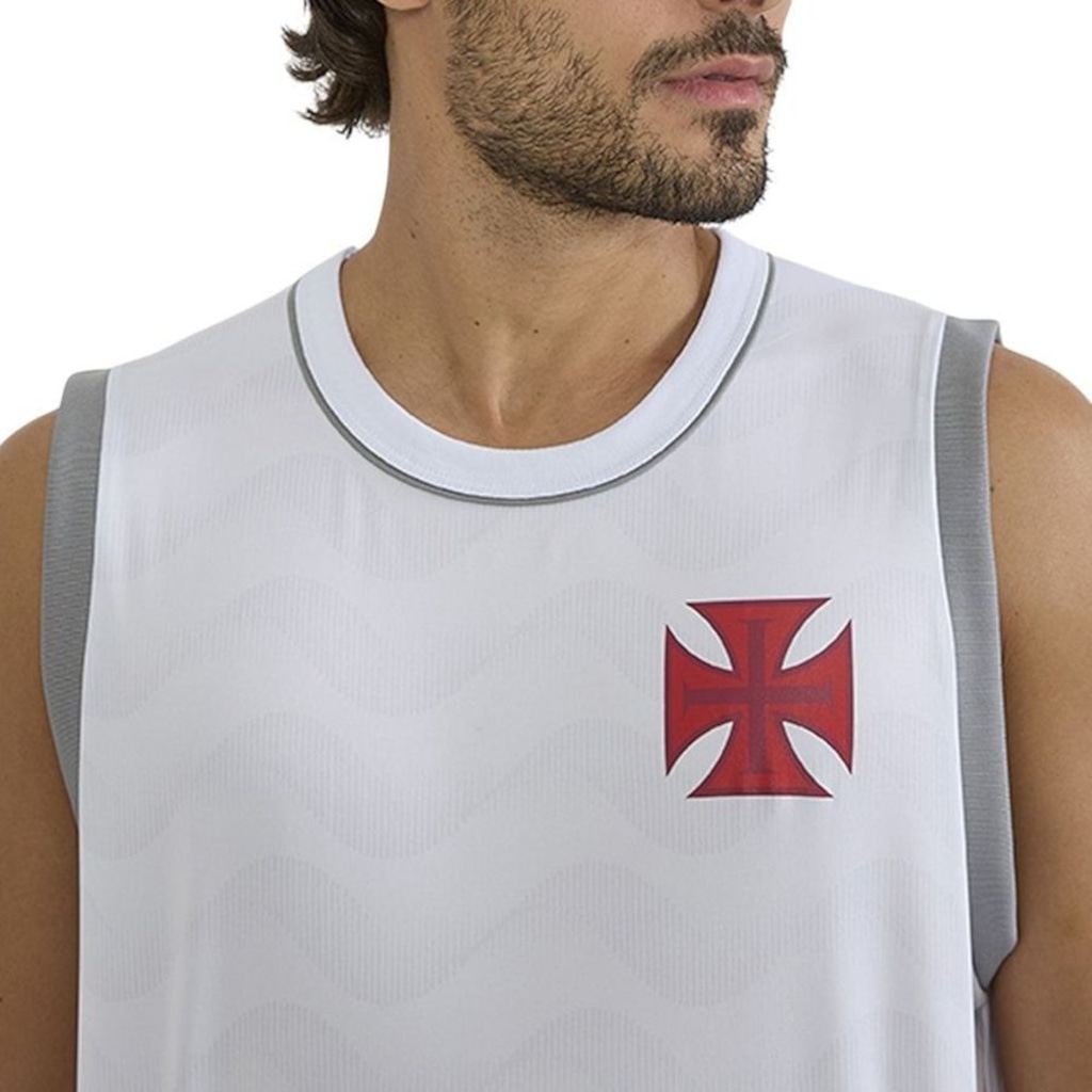 Imagem 3 do produto Regata Braziline Vasco Presença Masculina