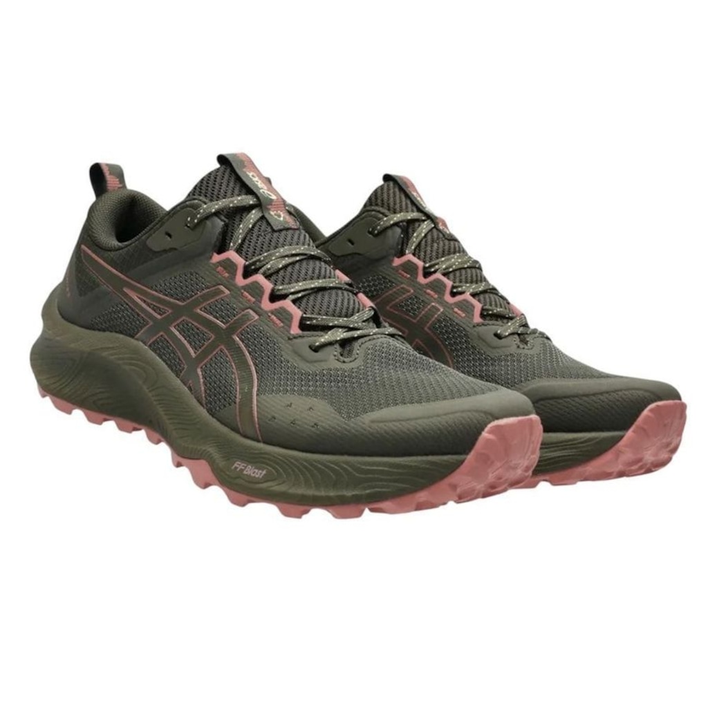 Imagem 3 do produto Tênis Masculino Asics Trabuco Terra 3
