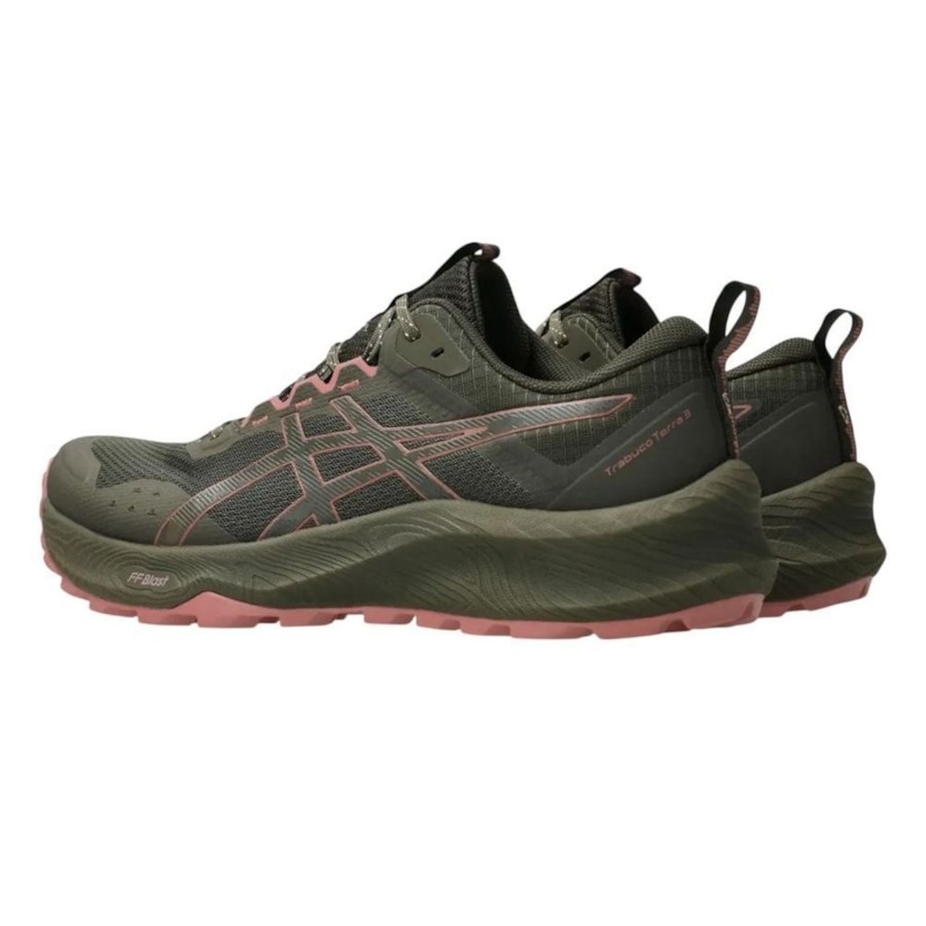 Imagem 4 do produto Tênis Masculino Asics Trabuco Terra 3