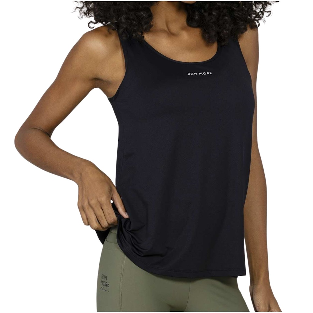 Imagem 2 do produto Regata Run More Alongada Feminina