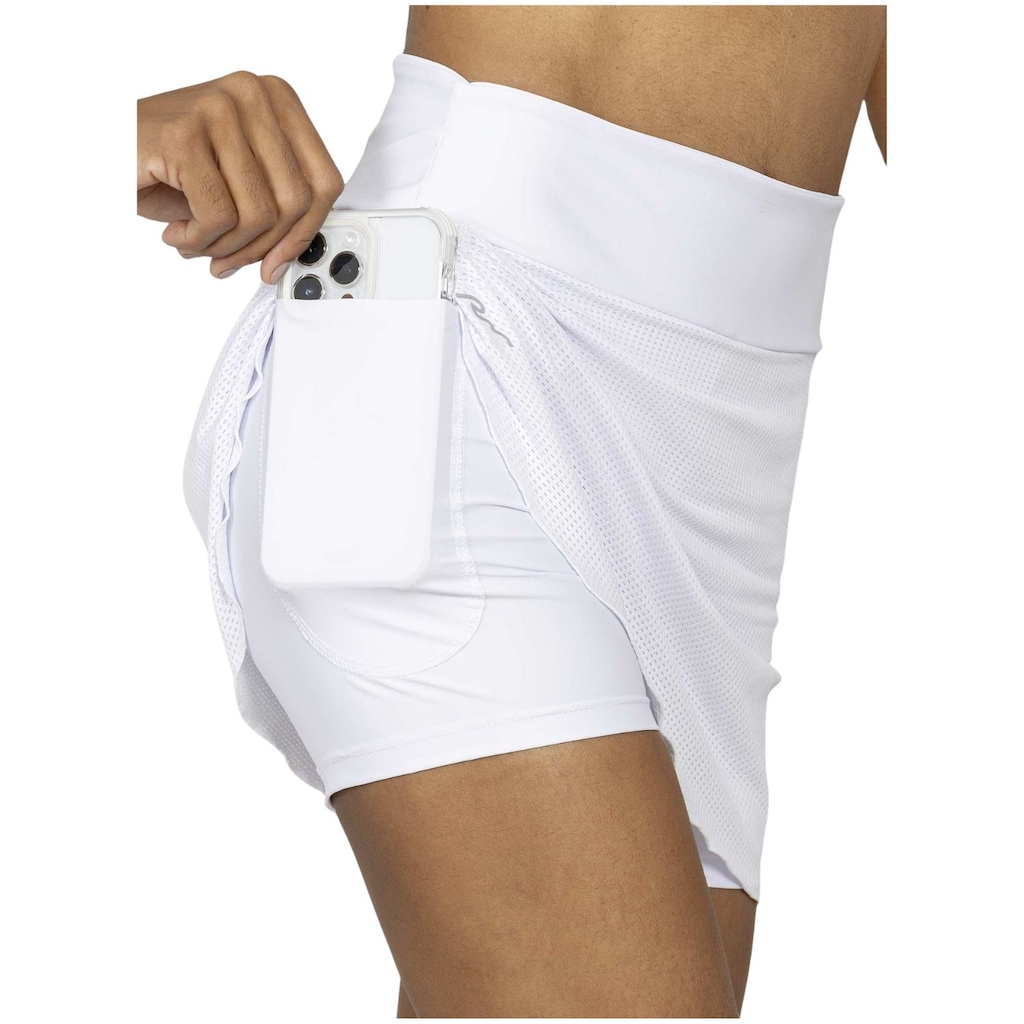 Imagem 3 do produto Short Saia Run More Feminino