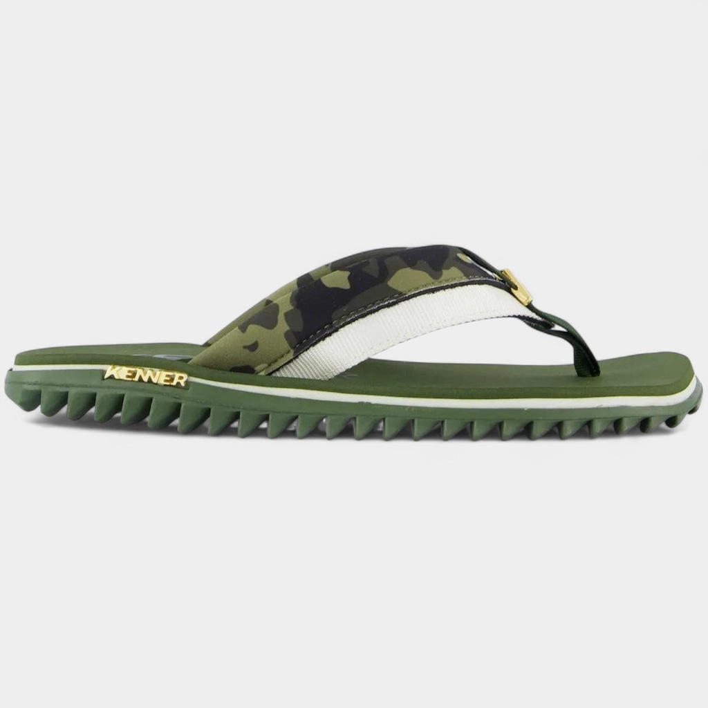 Imagem 3 do produto Sandália Kenner Kivah Colors Camuflagem Masculina