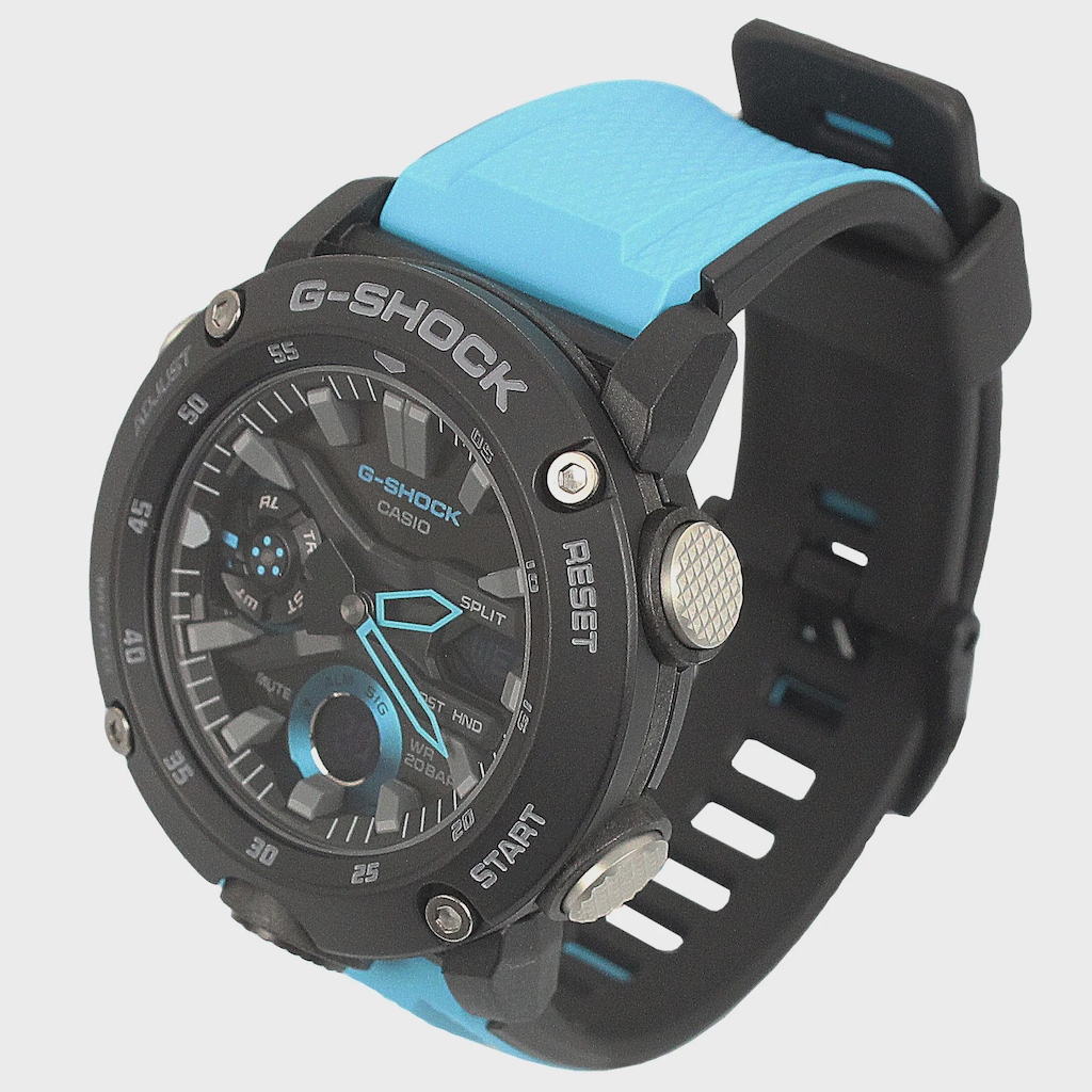 Imagem 2 do produto Relógio G-Shock GA-2000-1A2DR Masculino