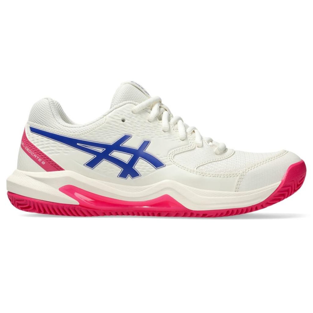 Imagem 1 do produto Tênis Feminino Asics Gel-Dedicate 8 Clay Saibro