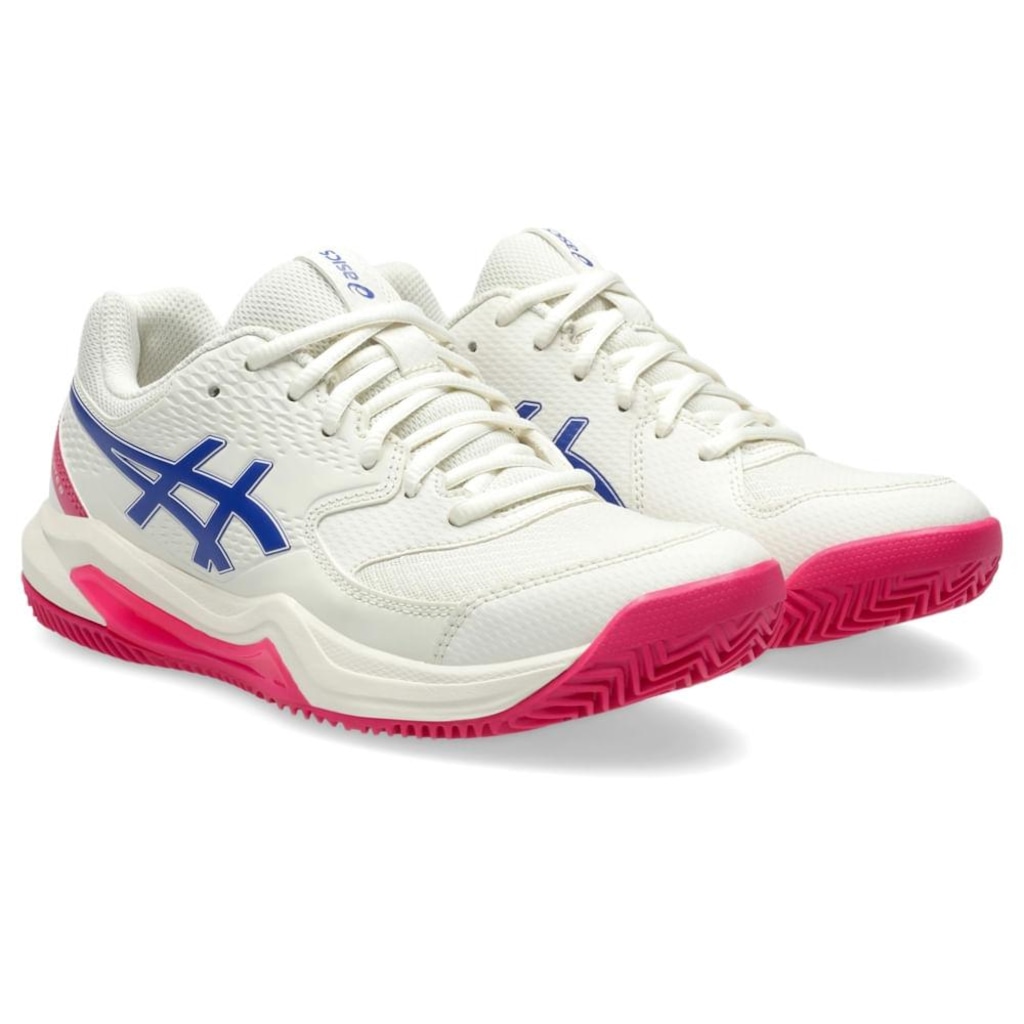 Imagem 3 do produto Tênis Feminino Asics Gel-Dedicate 8 Clay Saibro