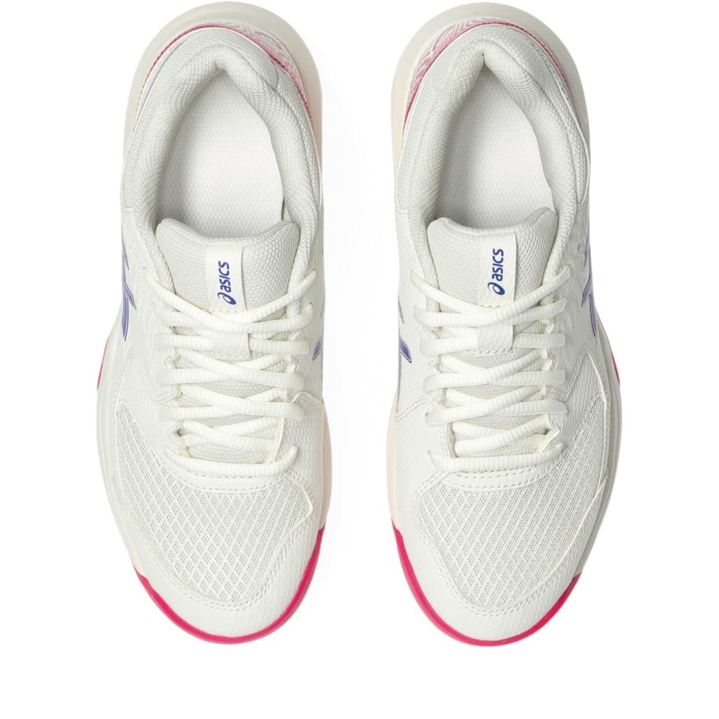 Imagem 4 do produto Tênis Feminino Asics Gel-Dedicate 8 Clay Saibro