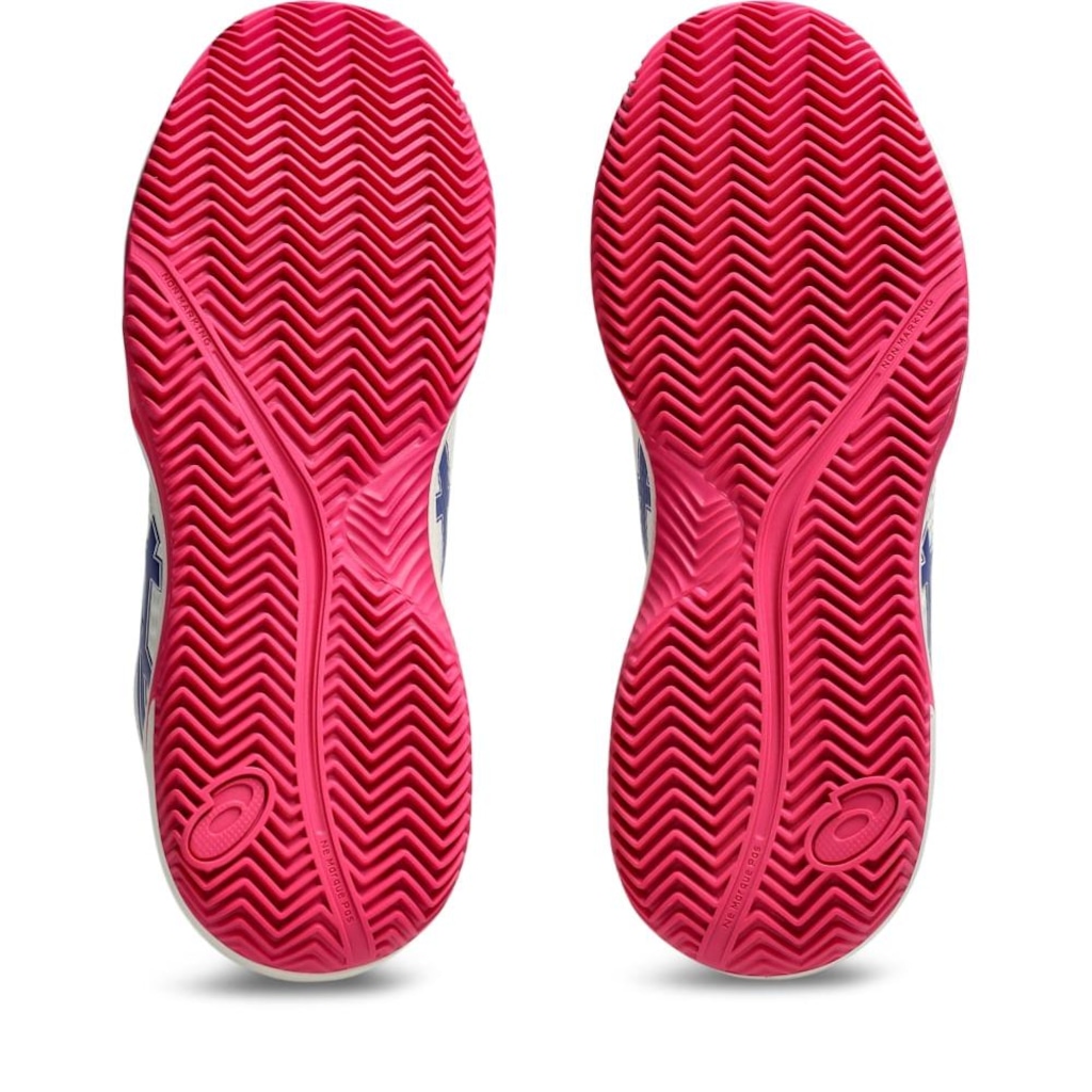 Imagem 5 do produto Tênis Feminino Asics Gel-Dedicate 8 Clay Saibro