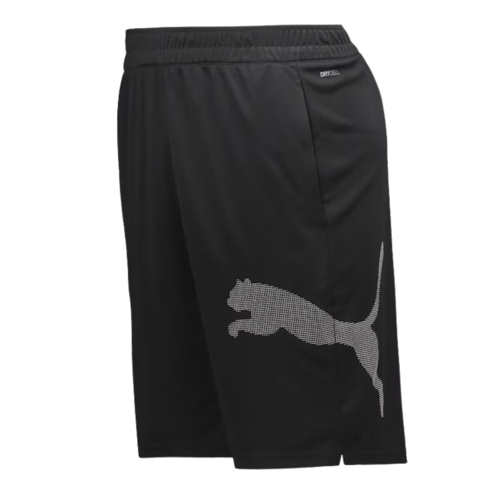 Imagem 2 do produto Short Puma Tad Big Logo Masculino