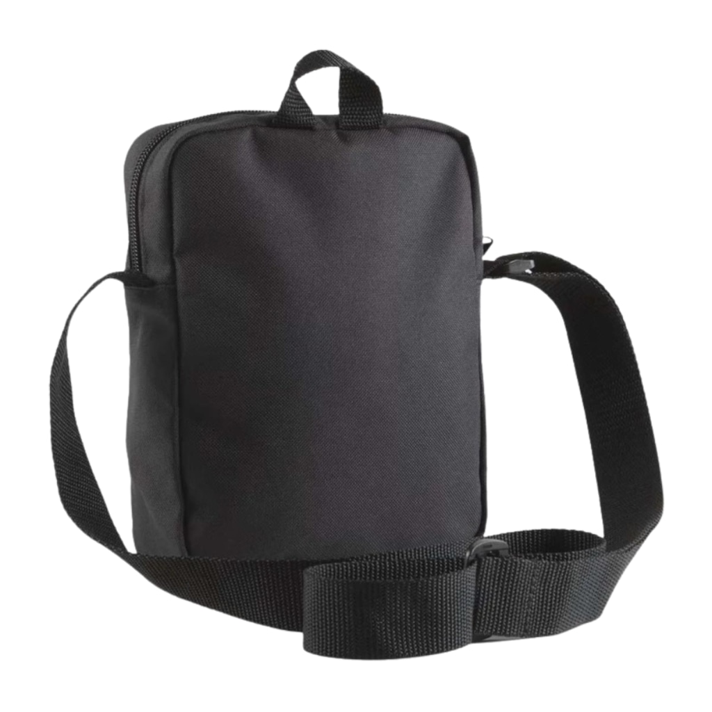 Imagem 3 do produto Bolsa Puma Transversal Plus Black Unissex