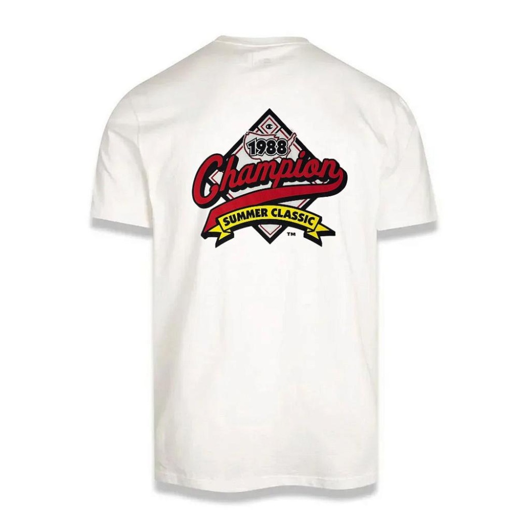 Imagem 2 do produto Camiseta Champion Summer Classic Masculina