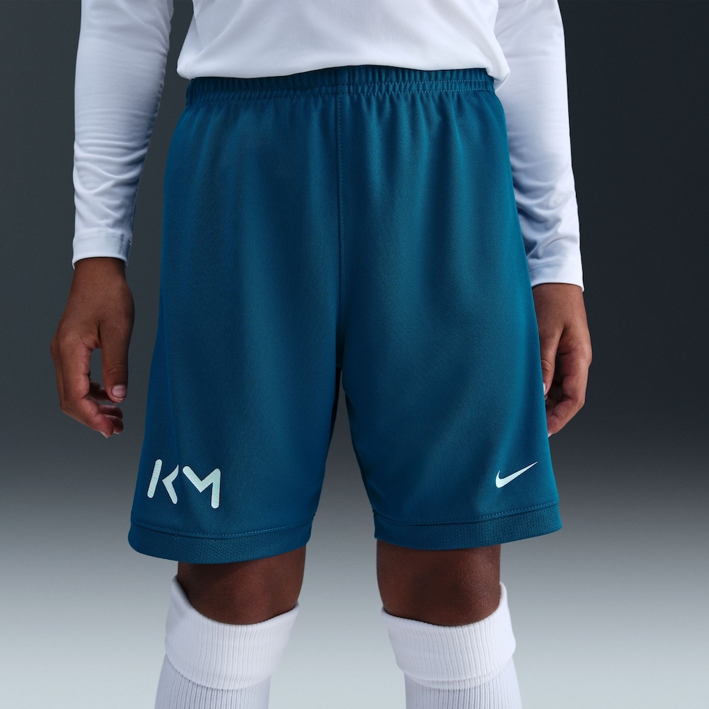 Imagem 2 do produto Shorts Mbappé Dri-FIT Nike Academy Infantil