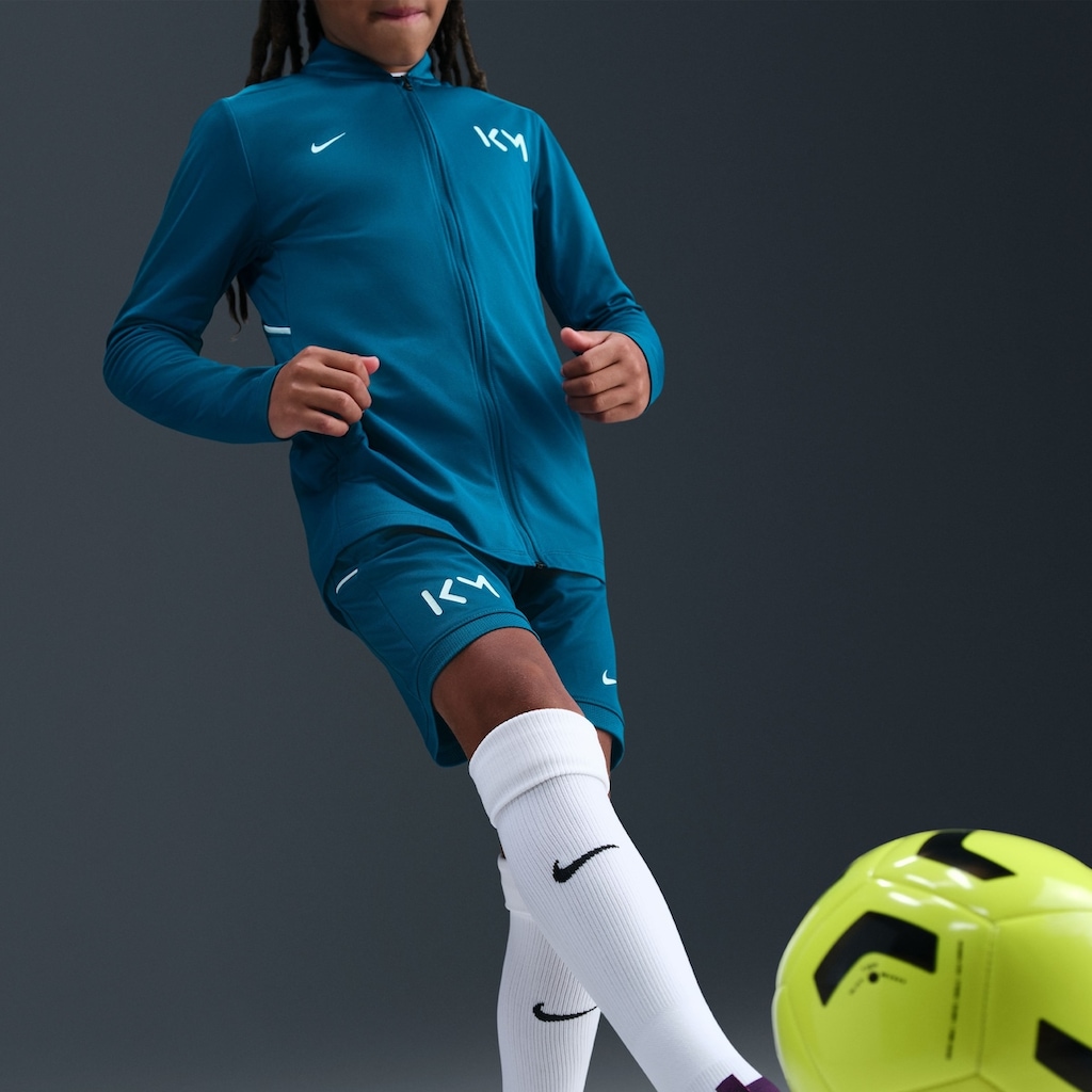 Imagem 4 do produto Shorts Mbappé Dri-FIT Nike Academy Infantil