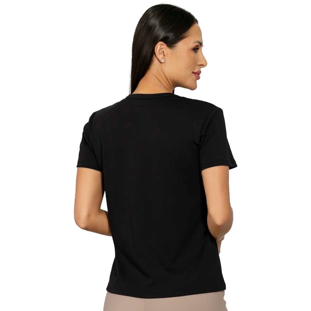 Imagem 2 do produto Camiseta Run More Suedine Urban Feminina