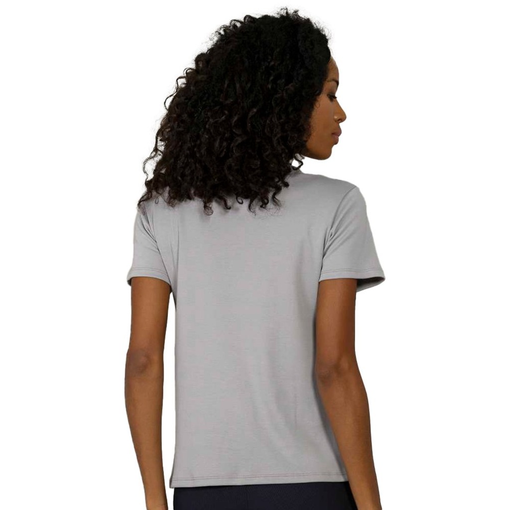 Imagem 2 do produto Camiseta Run More Suedine Urban Feminina